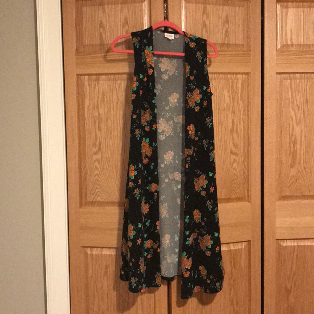 LulaRoe Joy cardigan